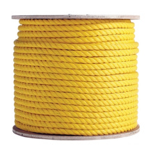 Anti Aging Various PP String Nylon Braided Rope